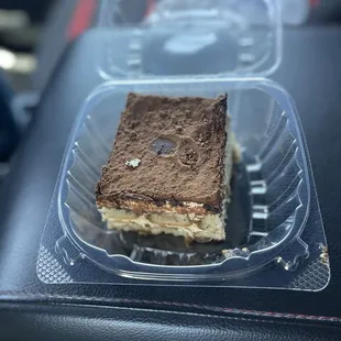 Tiramisu...must try