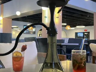 Blue Moon Hookah Lounge