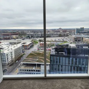 Wonderful Bedroom View