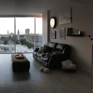 The natural light is the greatest amenity!