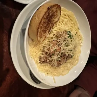 Pasta Alfred