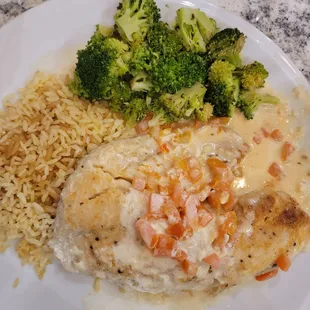 Catch of the day- mahi-mahi