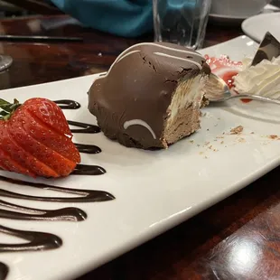 Chocolate Bomb