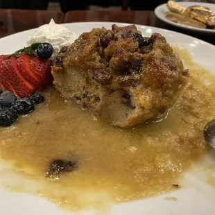 Bread pudding