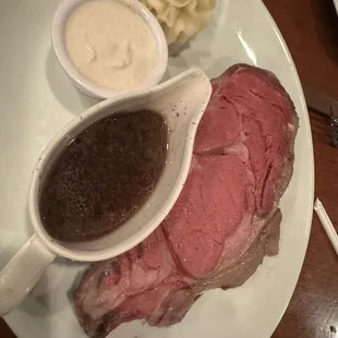 Prime rib