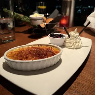 Creme Brulée