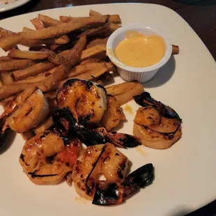 Grilled Shrimp