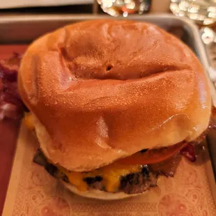 burgers, food, burger