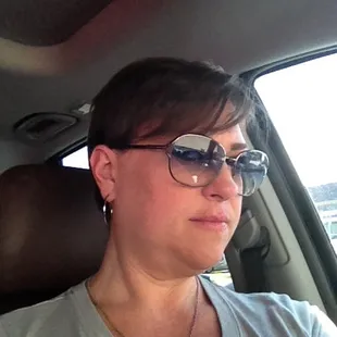 Shortest haircut I've ever had! He did a fantastic job. I was very nervous!