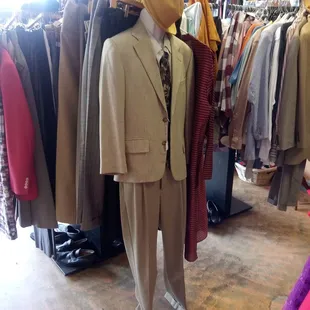 Mens suits