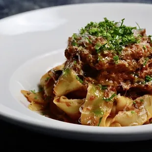 Lamb Neck Ragout