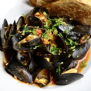 Mussels