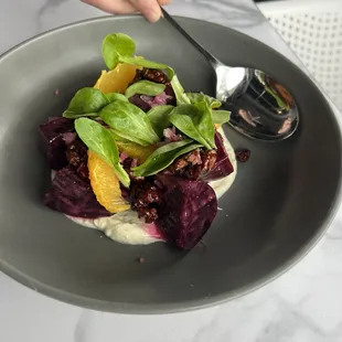 *Roasted Beet Salad