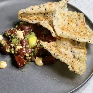 Tuna Tartare