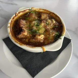 French Onion Soup