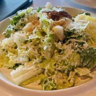 Caesar Salad split