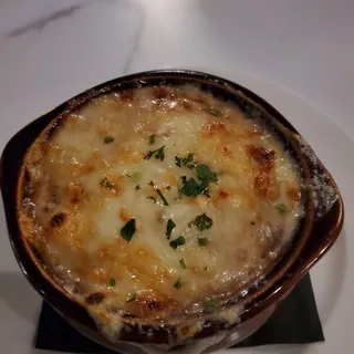 French Onion Soup