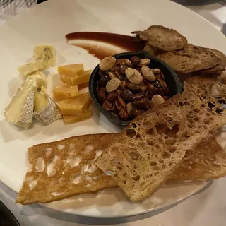 Artisanal Cheese Trio