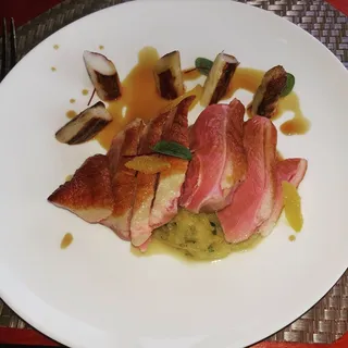 Duck Breast