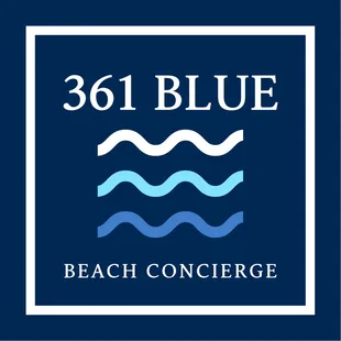 361 BLUE Logo