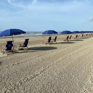 We have the best rental gear on the beach!