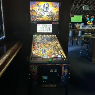 New Pinball at 3636 Club!