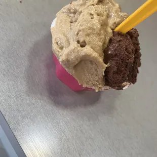 Baileys and Dark Chocolate