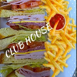 Club House sub!!!