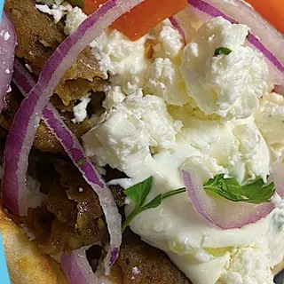 MYKONOS GYRO WRAP