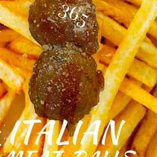 MEAT BALLS KEBAB