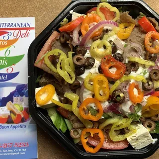 GYRO SALAD