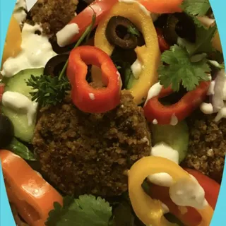 FALAFEL SALAD