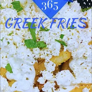 GREEK FRIES