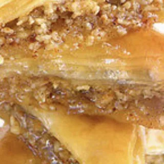 GREEK BAKLAVA 2 PICES.