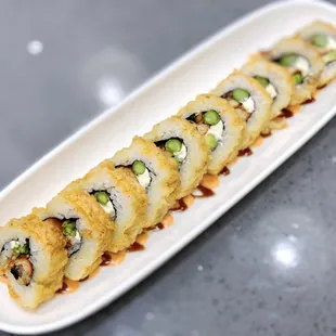 Dancing Eel Roll