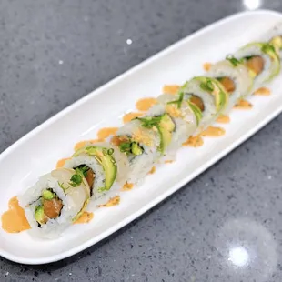 Deep Sea Treasure Roll