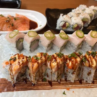 Four in Love Roll