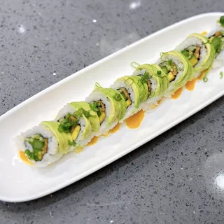 Green Hulk Roll