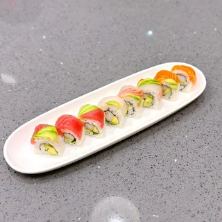 Rainbow Roll
