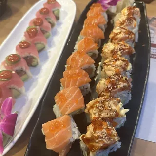 Salmon Premium Roll