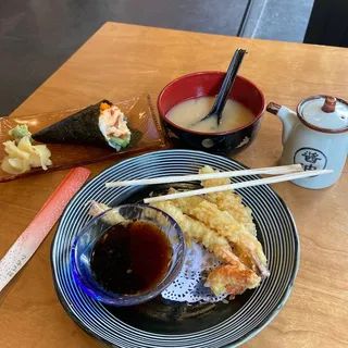 Spicy Tuna Hand Roll