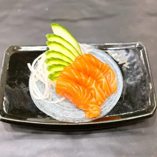 Salmon Sashimi