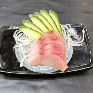 Hamachi Sashimi