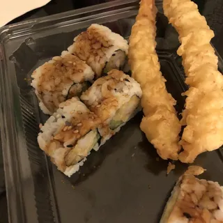 Rocky Shrimp Roll