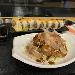 Spicy Tuna Roll