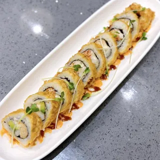Firecracker Roll