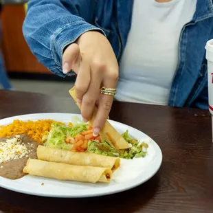 food, crepes