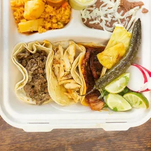 tacos, food