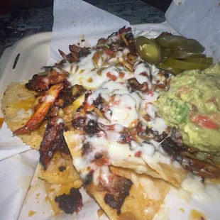 Nacho Plate