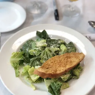 3660 House Caesar salad